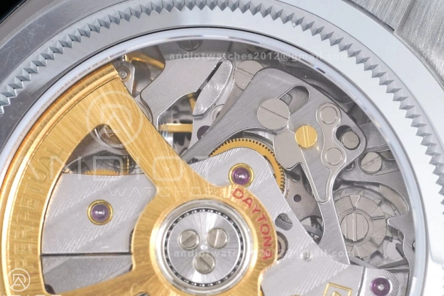 Mans Best QF Bracelet Daytona 1:1 126529LN V9 (Weighted) QF4132 SS on Le Edition 0220